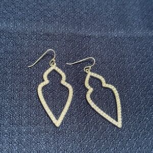 Kendra Scott Elegant Drop Earrings